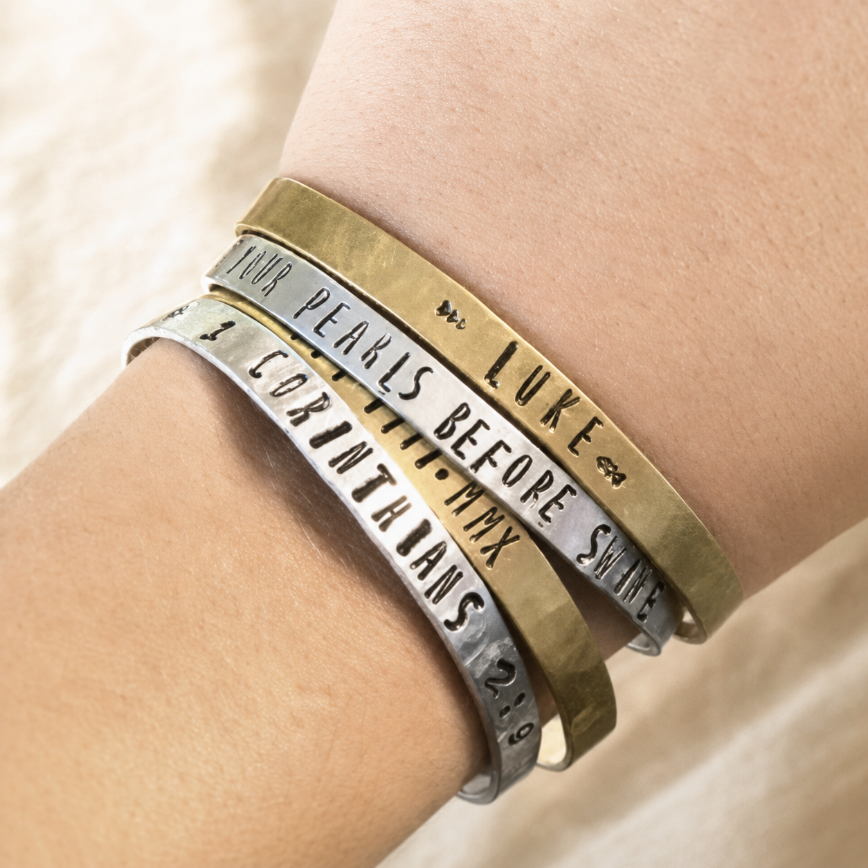 Bracelets