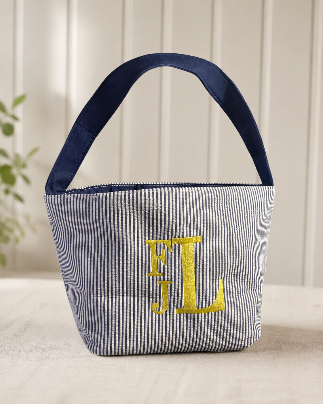 Personalized Easter basket